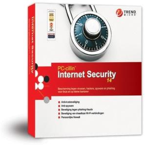 Pc-cillin Internet Security 2005 - Win - 1 User - 5-pack French