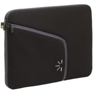 CASELOGIC Laptop Sleeve Pls-15 15in With Power Pocket Black Laptop Sleeve Pls-15 15in With Power Pocket Black