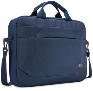 CASELOGIC Advantage Laptop Attaché 14in Adva-114 Dark Blue Advantage Laptop Attaché 14in Adva-114 Dark Blue