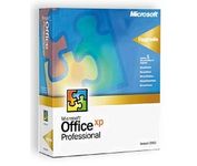 Office Xp Pro Disk Kit - 1 User - Win - English