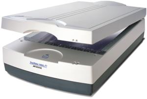 Flatbed Scanner Scanmaker 1000 Xl Plus - 3200x6400dpi - A3