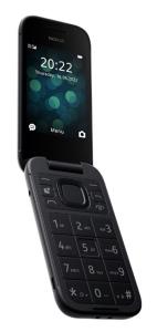 Hmd 2660 Flip - Dual Sim - Black