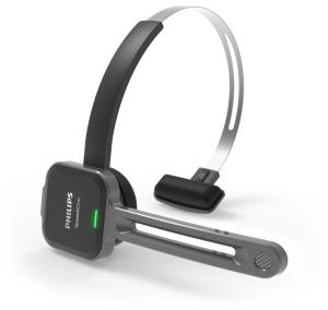 Speechone - Wireless Dictation Headset, 8gb, Max Range 5m