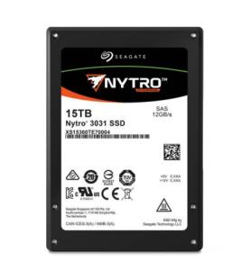 Hard Drive Nytro 3131 15.36TB SSD SAS 2.5s WspSSD