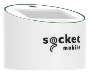 Code Reader Sockets SOCKET Socketscan S320 Universal Qr Code Reader White W/secure Pad ...