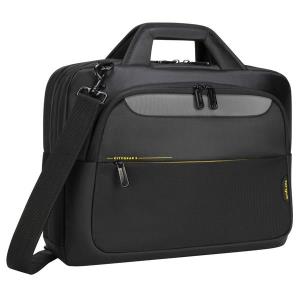 TARGUS Citygear - 14in Notebook Topload - Black Citygear - 14in Notebook Topload - Black