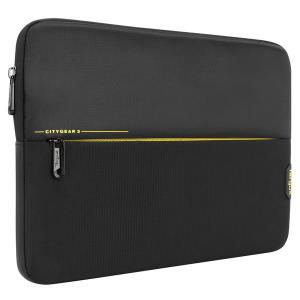 TARGUS Citygear - 13.3in Notebook Sleeve Black Citygear - 13.3in Notebook Sleeve Black