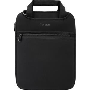 TARGUS Vertical Slipcase - 12in With Hideaway Handles - Black Vertical Slipcase - 12in With Hideaway Handles - Black