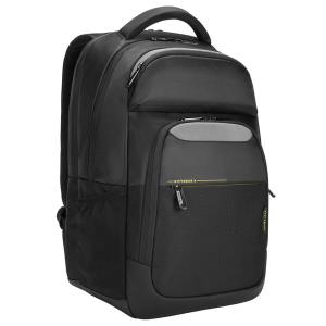 TARGUS Citygear - 17.3in Notebook Backpack Black Citygear - 17.3in Notebook Backpack Black
