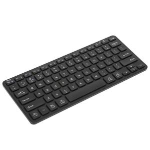 Keyboard - Antimicrobial - Wireless - Bluetooth 5.1 - Qwerty - ( Us ) Black