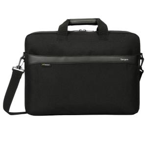 TARGUS Geolite Ecosmart - 15-16in - Slim Brief - Black Geolite Ecosmart - 15-16in - Slim Brief - Black
