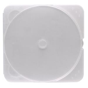 Trimpak Cd Storage Case Clear 200-pk
