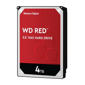 Nas Hdd Desktop 8TB RED PLUS 128MB CMR 3.5IN SATA 6GB/S INTELLIPOWERRPM CMR Wd 