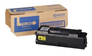 Toner Cartridge -  Tk-340 12k Pages For Fs-2020d