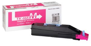 Toner Cartridge - Tk-865m - Magenta