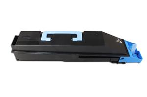Toner Cartridge - Tk880c - Standard Capacity - 18k Pages - Cyan
