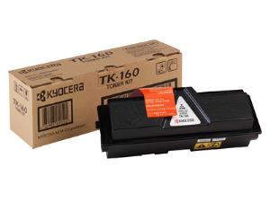 Toner Cartridge - Tk-160 - 2500 Pages - Black