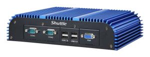 SHUTTLE COMPUTER Box-PC System BPCAL02-i3XA - i3 1215u - 8GB Ram ...