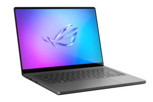 ROG Zephyrus G14 GA403WW-QS075W - 14in -  Ryzen AI 9 HX 370 - 32GB Ram - 2TB SSD - Win11 Home - Grey - Azerty Belgian