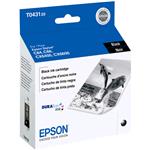 Replacement Ink Cartridge Black For Epson T043120