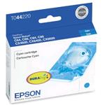 Replacement Ink Cartridge Cyan For Epson T044220