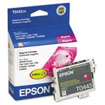 Replacement Ink Cartridge Magenta For Epson T044320