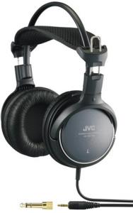 Headphone Ha-rx700e - Stereo - 6.3mm & 3.5mm Minijack - Black - Full Size