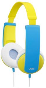 Kids Headphone With Volume Limitter Ha-kd5y - Yellow