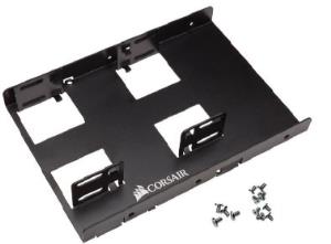 Mounting Bracket 2.5in To 3.5in Dual SSD