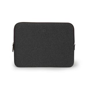 DICOTA Skin Urban - 12in Notebook Sleeve - Anthracite / Neoprene Skin Urban - 12in Notebook Sleeve - Anthracite / Neoprene