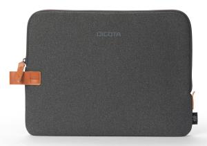DICOTA Skin Urban Anthracite - 16in MacBook Sleeve - Anthracite / Recycled Polyester Neoprene Fabric Skin Urban Anthracite - 16in MacBook Sleeve - Anthracite / Recycled Polyester Neoprene Fabric
