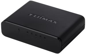 EDIMAX Es-3305p 5-port Fast Ethernet Desktop Switch - ES-3305P ...