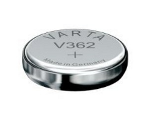 Battery Button Cell V362 / Sr58 1.55v