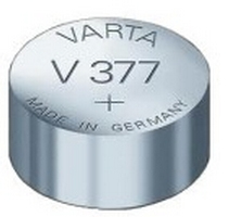 Battery Button Cell V377 / Sr66 1.55v