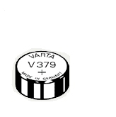 Battery Button Cell V379 / Sr63 1.55v
