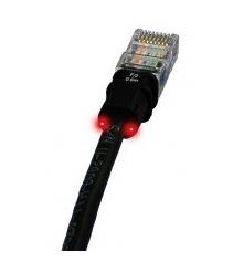 Patch cable - Cat5 - ftp - 50cm - Black