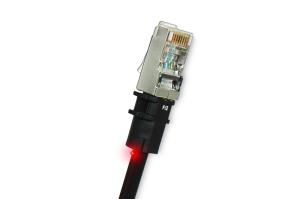 Patch cable - Cat5 - ftp - 3m - Black