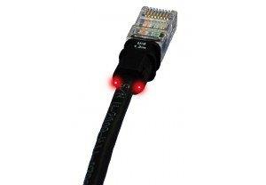 Patch cable - Cat 5 - Utp - 5m - Black