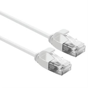 Rotronic Extension Cable ROTRONIC LOGISTICS Patch Cable - CAT6a - Utp - Component Level - Slim ...