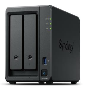 Disk Station Ds725+ 2bay Nas Server Barebone