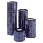 Thermal Transfer Ribbon, Apr 6 Wax/resin, 80mm, Black Moq:10 (t42502io)