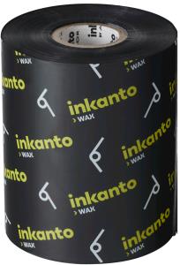 Thermal Transfer Ribbon, Awr 470 Wax, 152mm, Black Moq:50