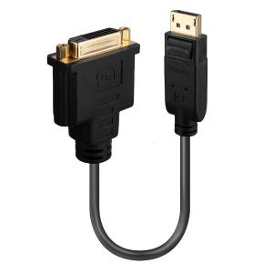DisplayPort To DVI Adapter