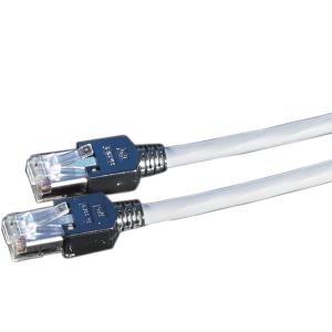 Patch Cable D1-20 - Cat 5e - S/UTP - 1m - Grey