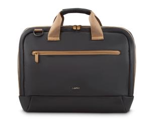 HAMA Notebook Bag - 15.6- 16.2 in - Ultra Lightweight - Black Notebook Bag - 15.6- 16.2 in - Ultra Lightweight - Black