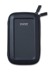 PORT DESIGNS Colorado Shock HDD Case 2.5in Black - 400145 - Redcorp.com/en