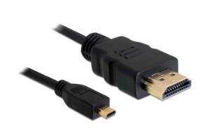 High Speed Hdmi Cable With Ethernet A/d Male/male 2m