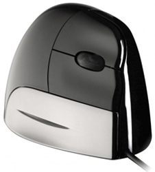 Vertical Mouse Standard Wired USB