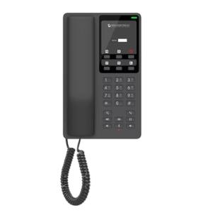 Ip Phone 2 Lines LCD Wi-Fi - Black