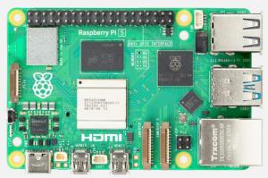 Raspberry Board Pi 5 Model B 8 GB RAM